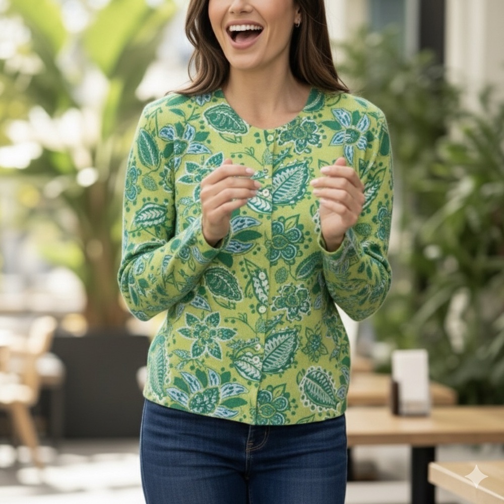 Lilly & Van Sweater